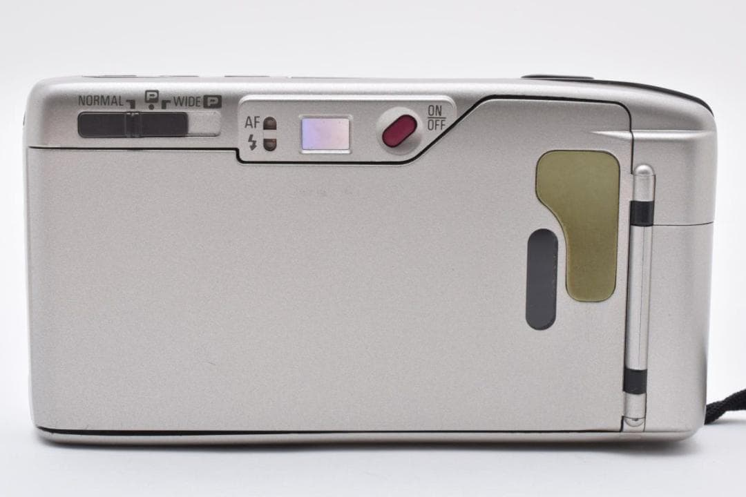 【希少】 RICOH リコー R1s コンパクト フィルムカメラ