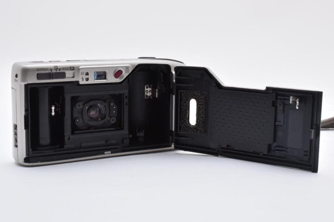 【希少】 RICOH リコー R1s コンパクト フィルムカメラ