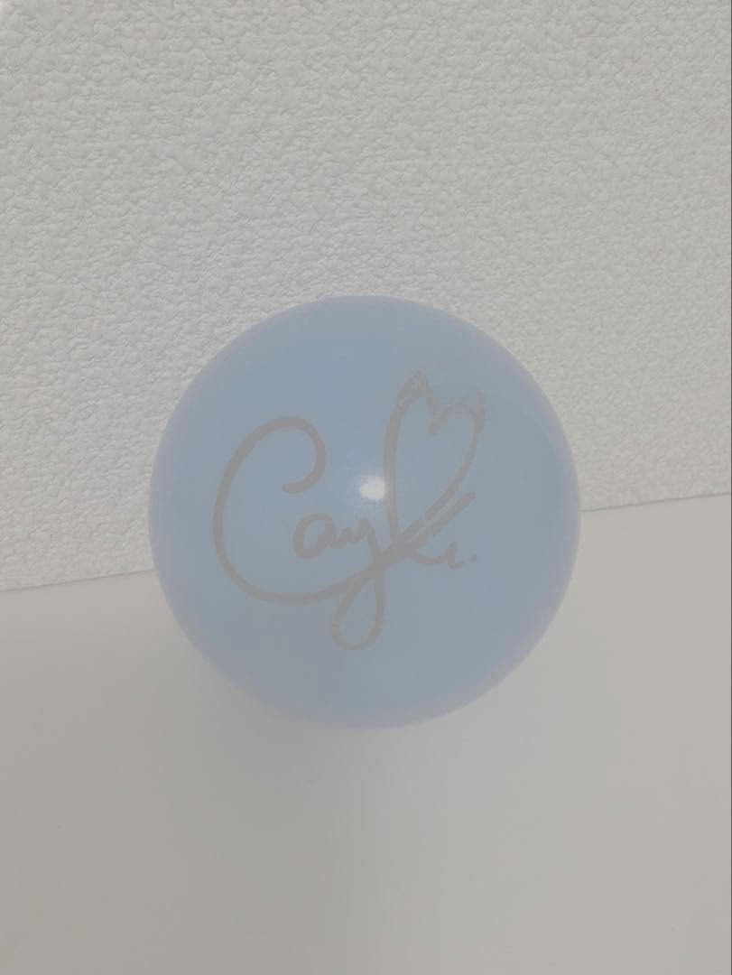 babymonstar ベビモン　チキータ　ベビモンサインボール