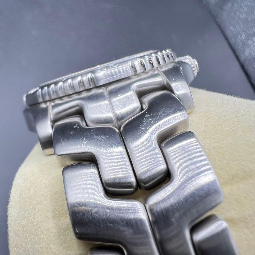 電池交換済 TAG Heuer タグホイヤー リンク WT1112 200m