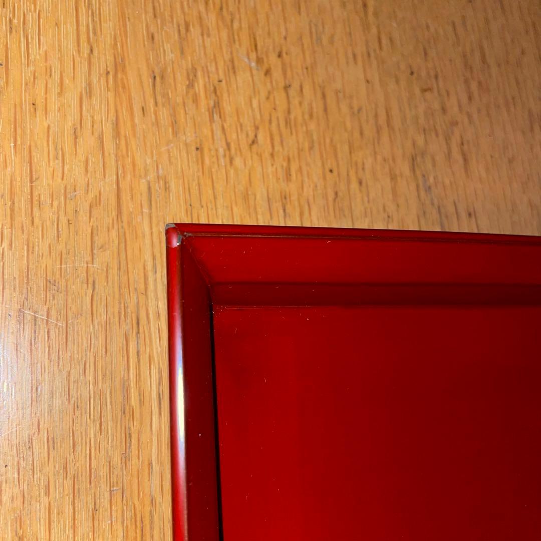 箱瀬淳一　輪島塗作家　角キズあり　新品