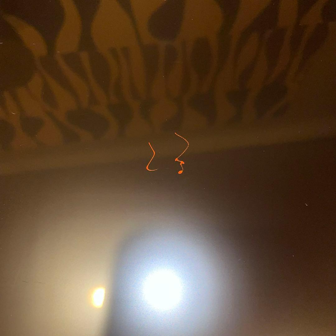 箱瀬淳一　輪島塗作家　角キズあり　新品