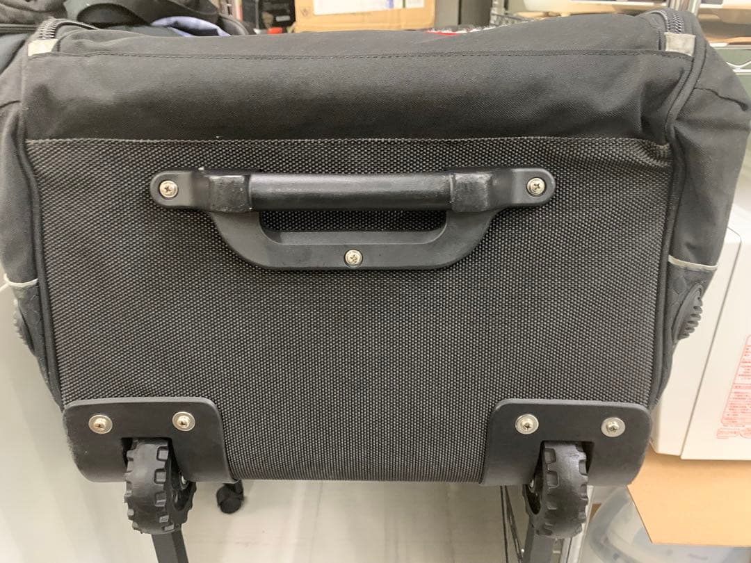 MARESクルーズ バックパックプロ ダイビング　キャスターバッグ 美品