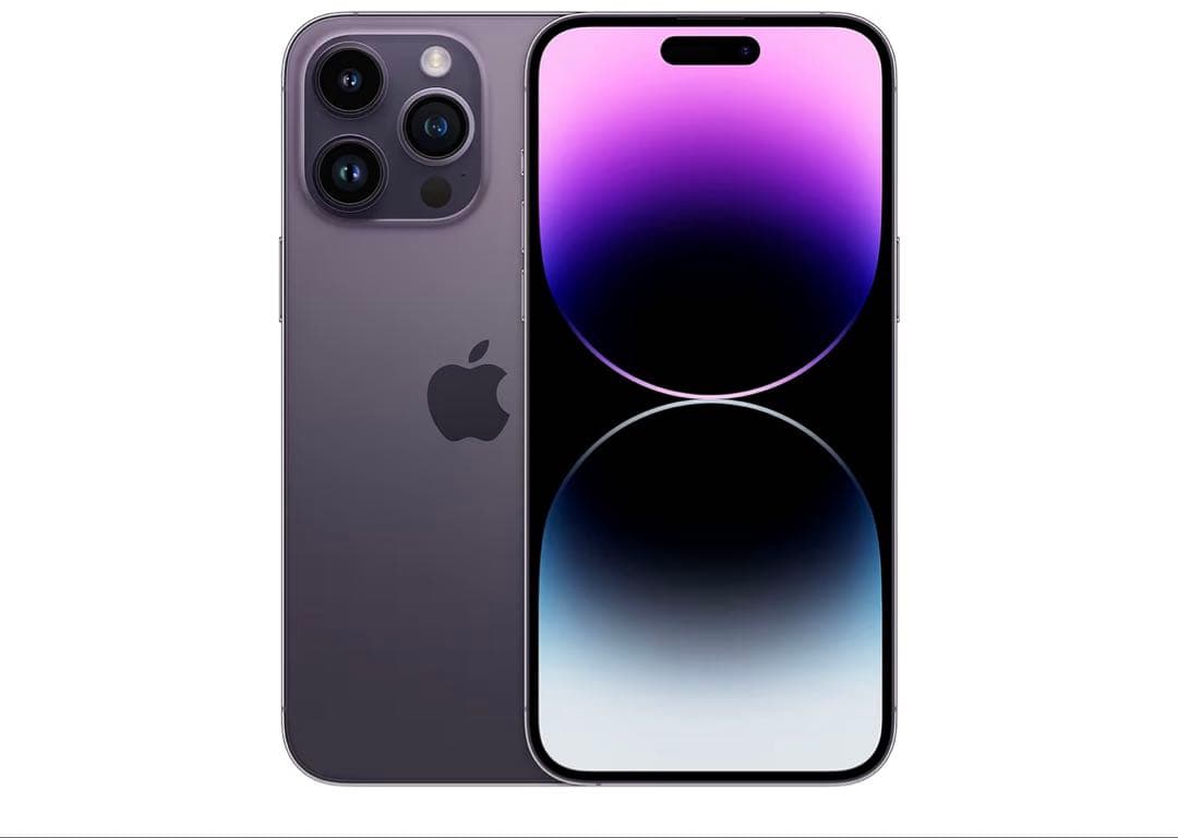 Apple iPhone 14 Pro Max 512GB ディープパープル