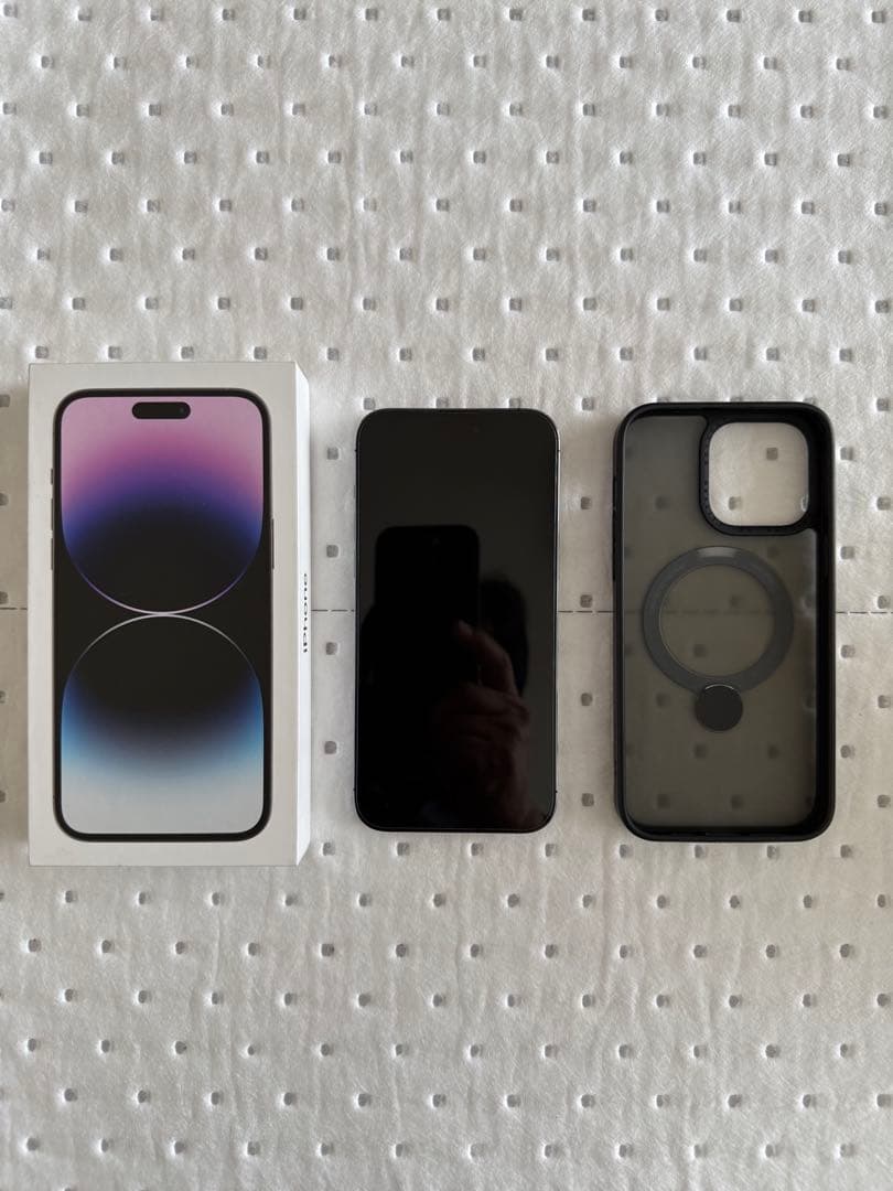 Apple iPhone 14 Pro Max 512GB ディープパープル