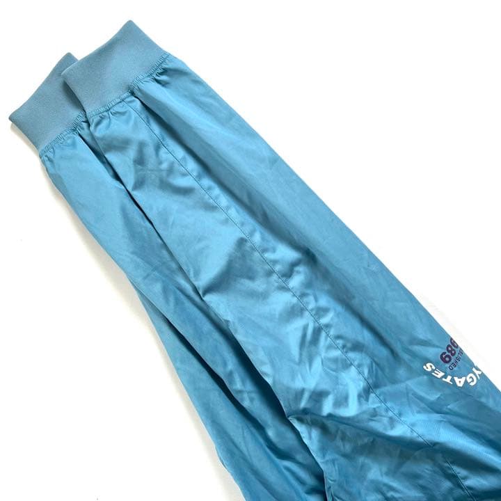 PEARLY GATES パーリーゲイツ　スニード　ナイロン　水色　ゴルフ　L