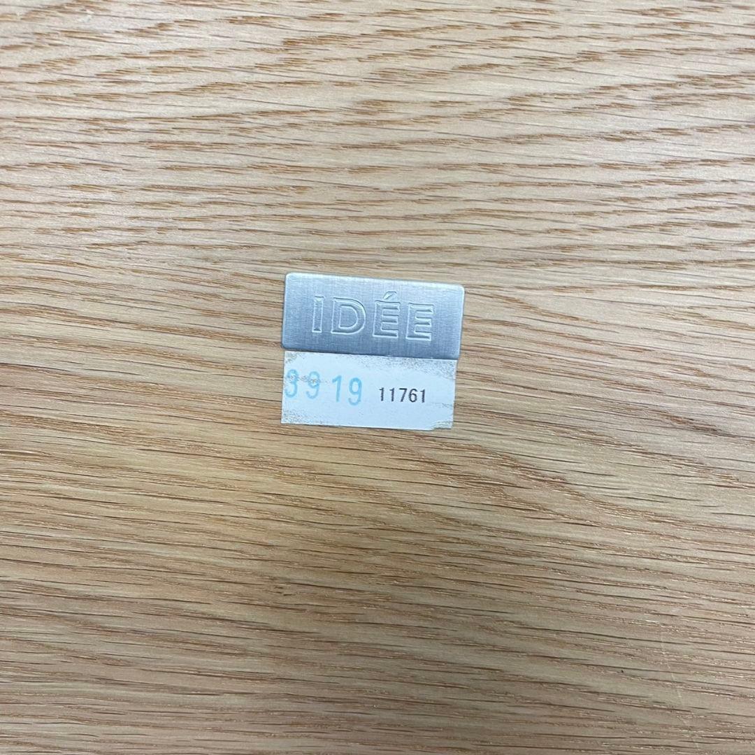 388Z IDEE イデー ローテーブル 大人気モデル 高級家具