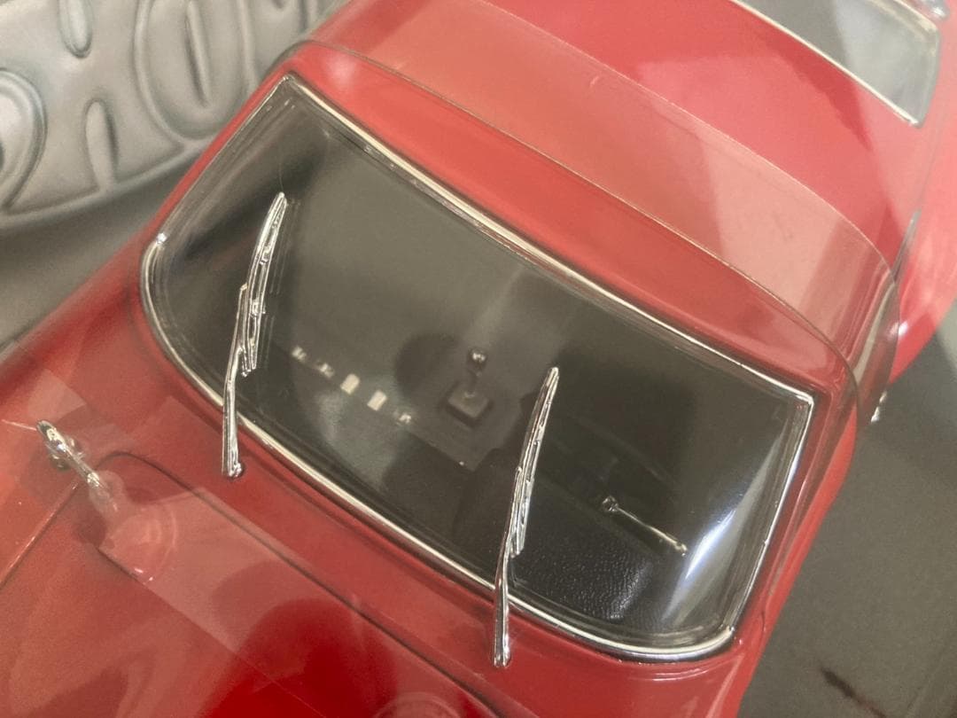 美品 HotWheels ホットウィール マテル フェラーリ 250GTO