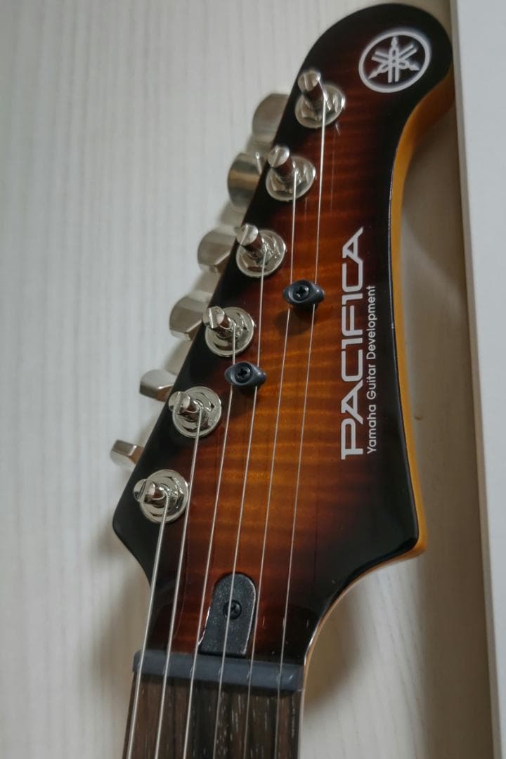 YAMAHA ヤマハ PACIFICA611VFM TBS