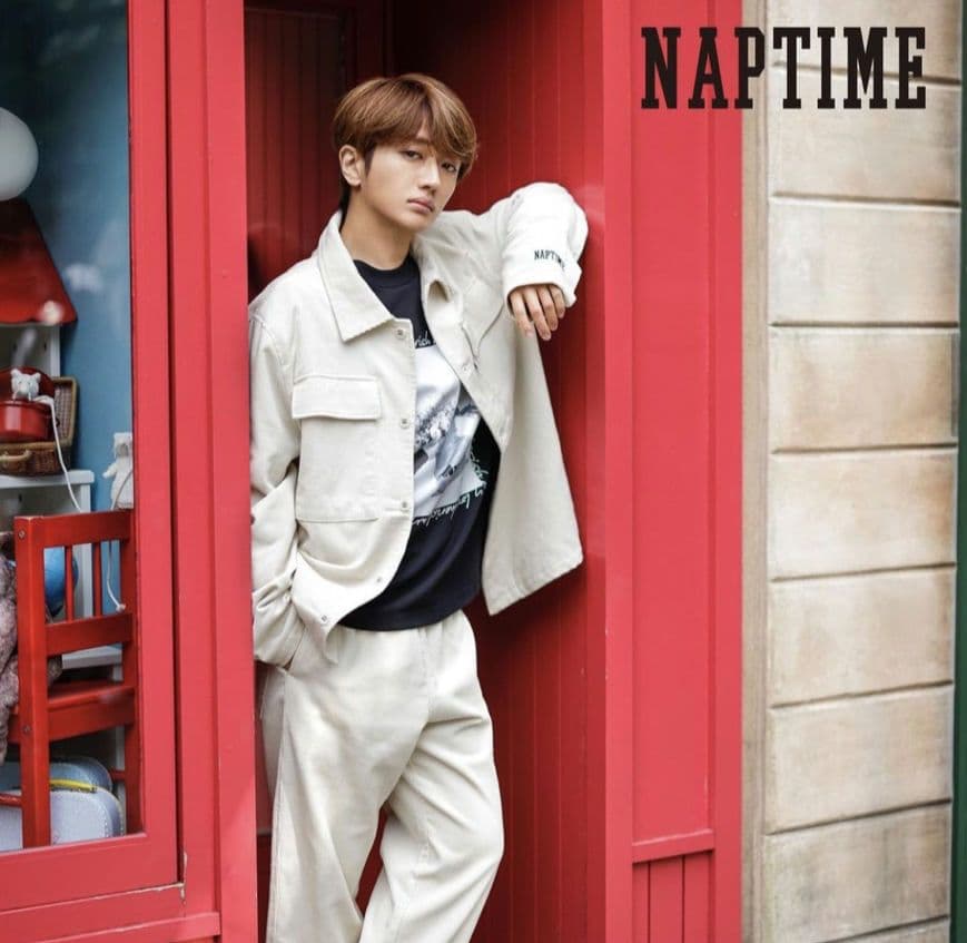 あねやページ 　naptime. 　ロングTシャツ　 西島隆弘 Nissy