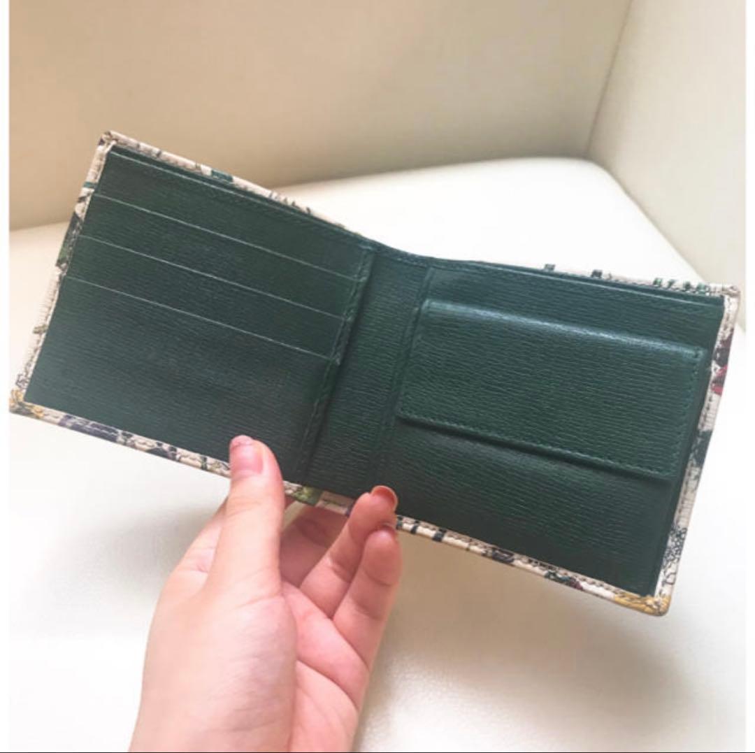 ✴︎鑑定済み正規品GUCCI財布
