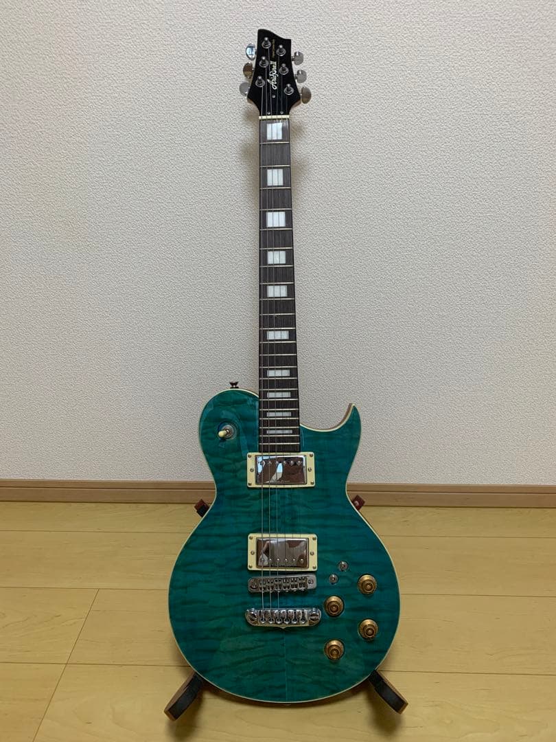 ARIAPROII ( アリアプロツー )PE-480 Emerald Blue