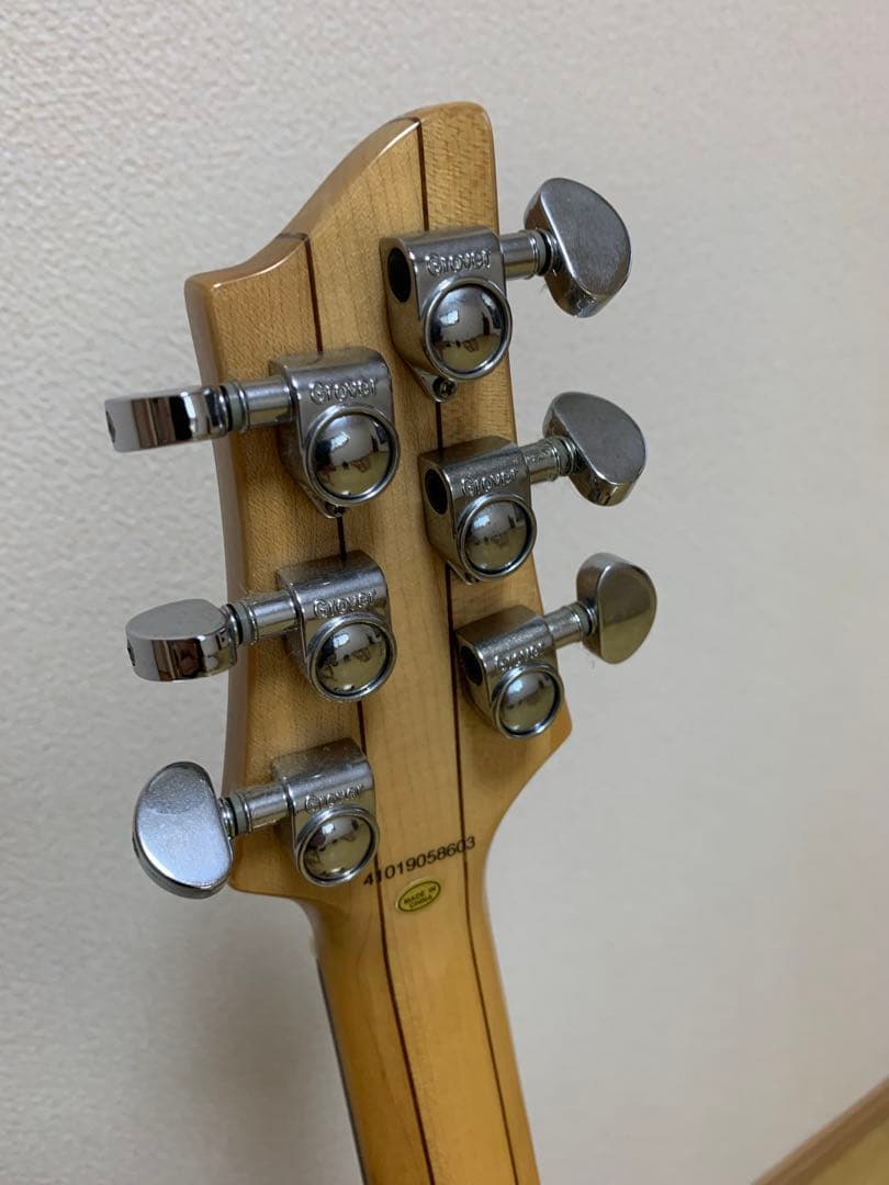 ARIAPROII ( アリアプロツー )PE-480 Emerald Blue