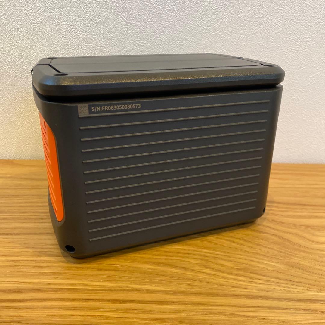 クロ⭐︎早いもの勝ちJackeryポータブル電源 400（403Wh/200