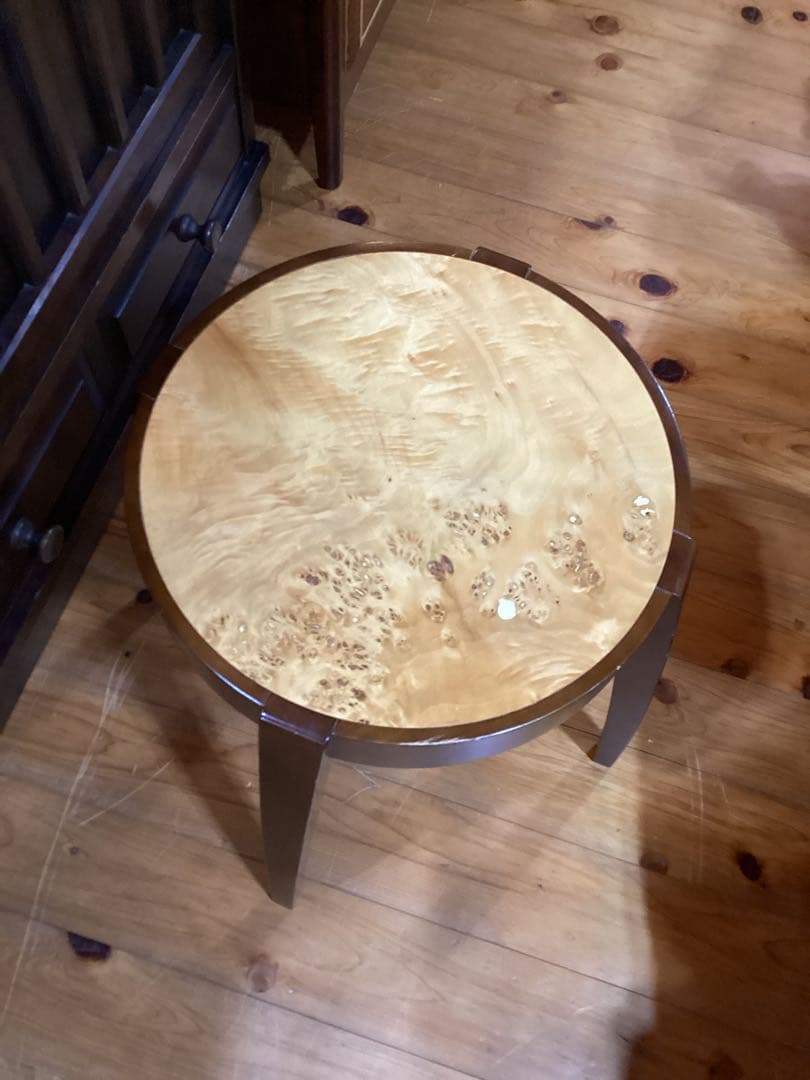 スツール　AD_CORE MEDUSA 椅子　花台　サイドテーブル