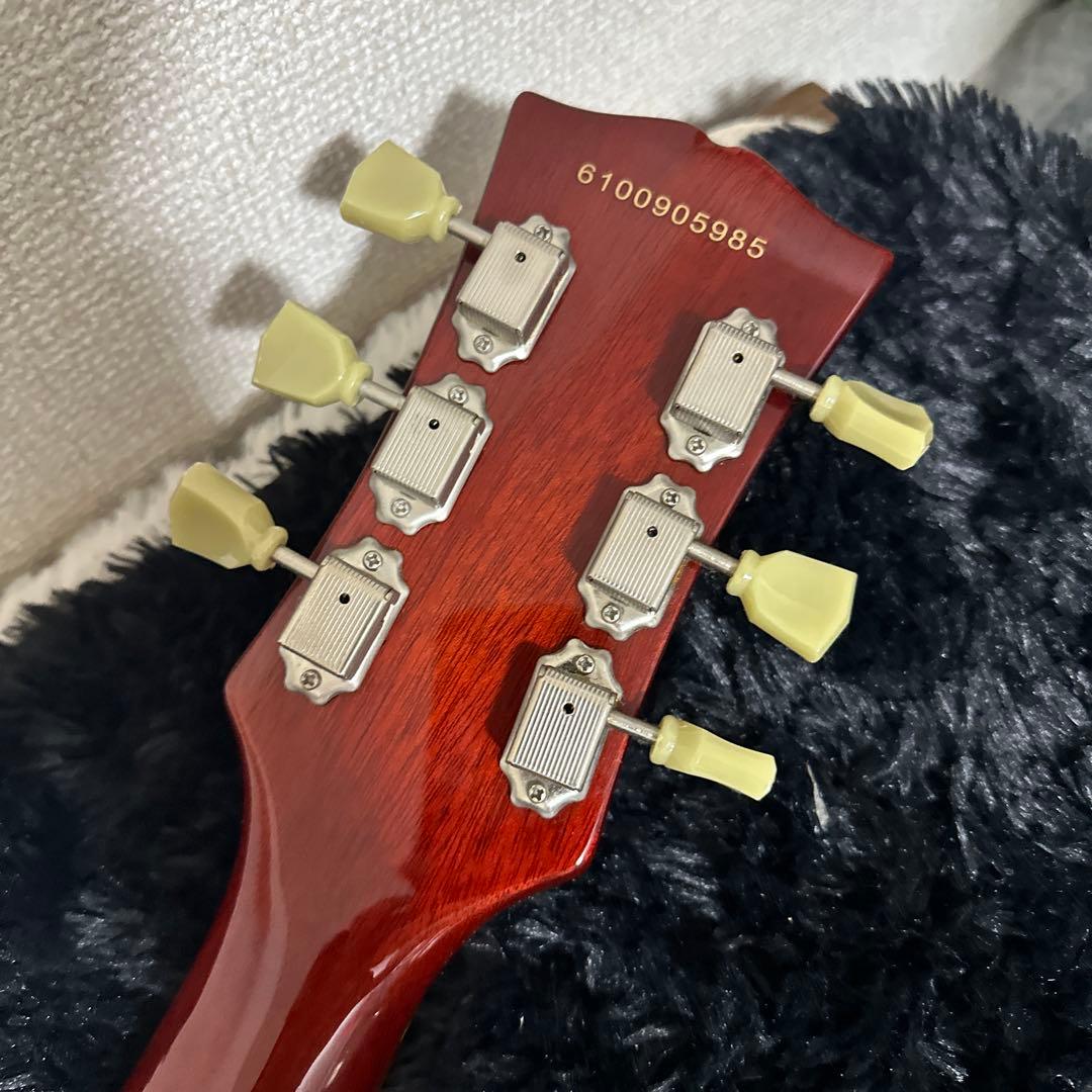 Blitz Leoland エレキギター レフティ レスポール