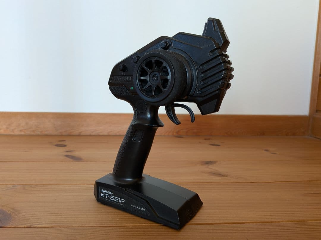 京商 ミニッツ Mini-Z 4×4 ジープラングラー