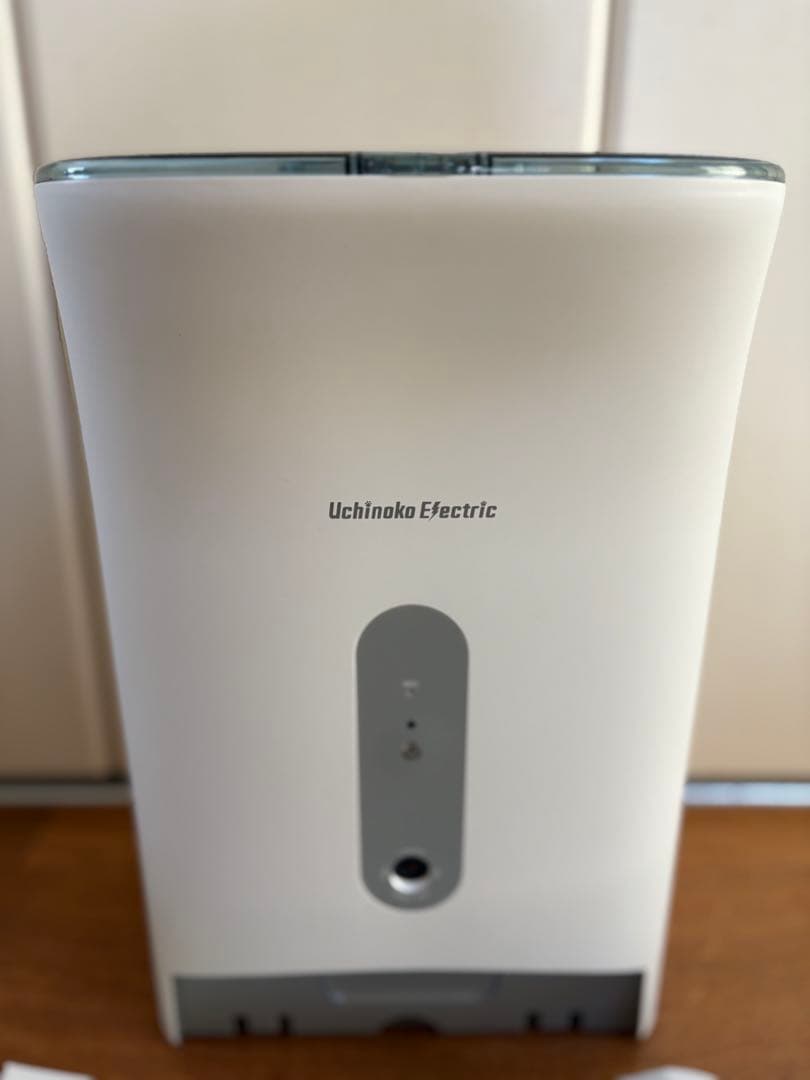 うちのこエレクトリック カリカリマシーン V2C 自動給餌器