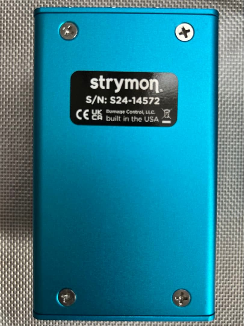 Strymon Cloudburst クラウドバースト