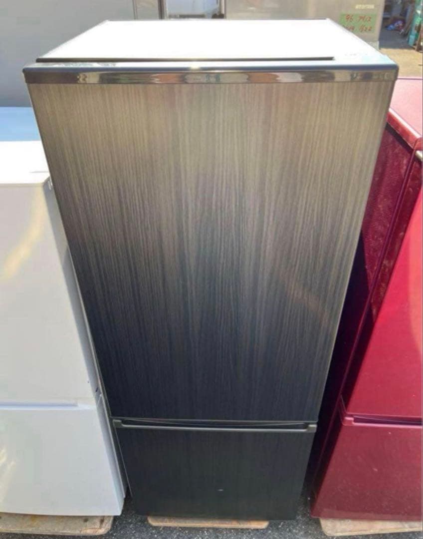 【高年式】2022年製 201L AQUA 2扉冷蔵 AQR-20E2