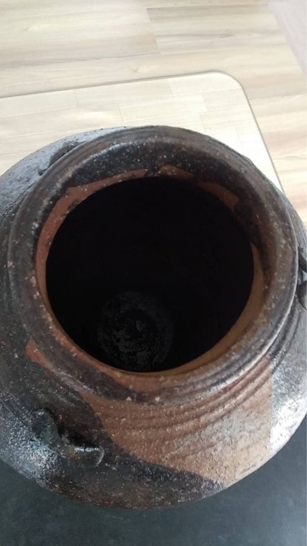 丹波焼　古丹波壺　六古窯　古信楽　古備前　古越前　茶道具