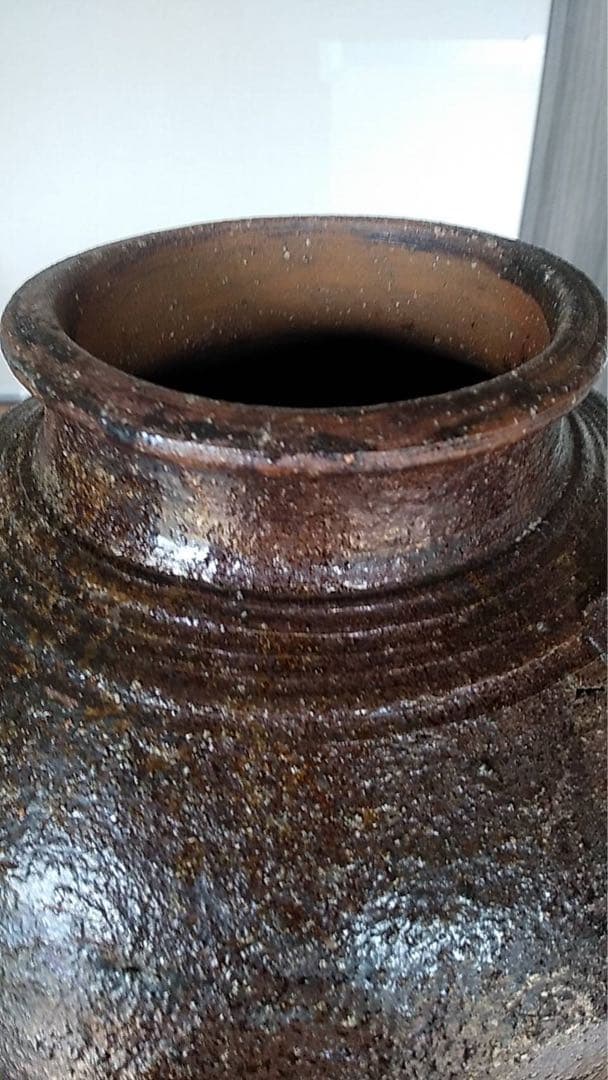 丹波焼　古丹波壺　六古窯　古信楽　古備前　古越前　茶道具