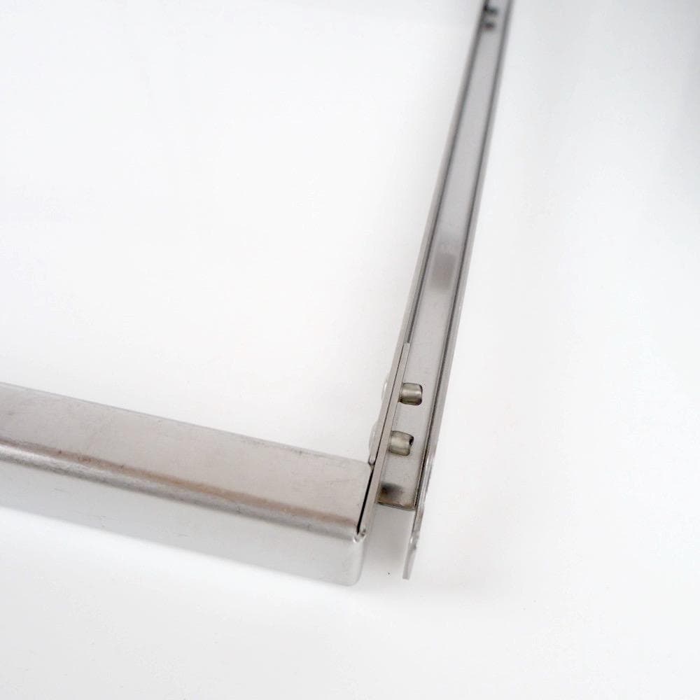 IGTハンギングラックフレーム スノーピーク 1段 ステンレストレー 2枚