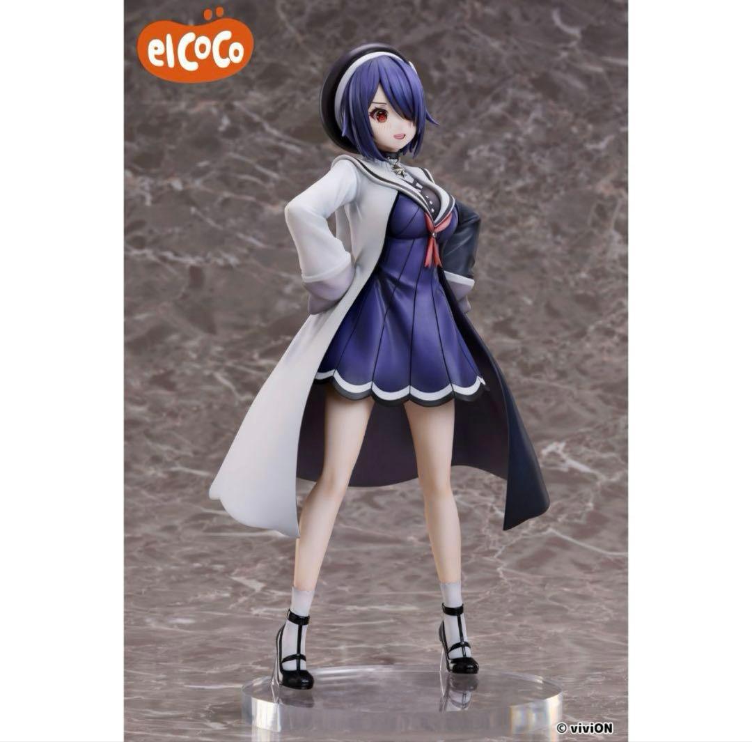 あおぎり高校　１/７スケールフィギュア　音霊魂子　20個セット