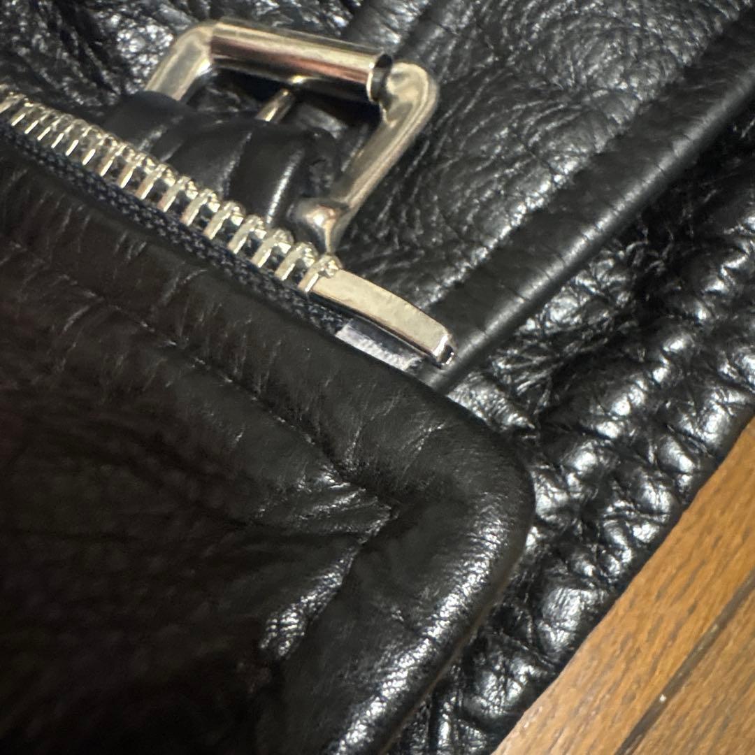 超美品‼️schott528US 42インチ Wライダース