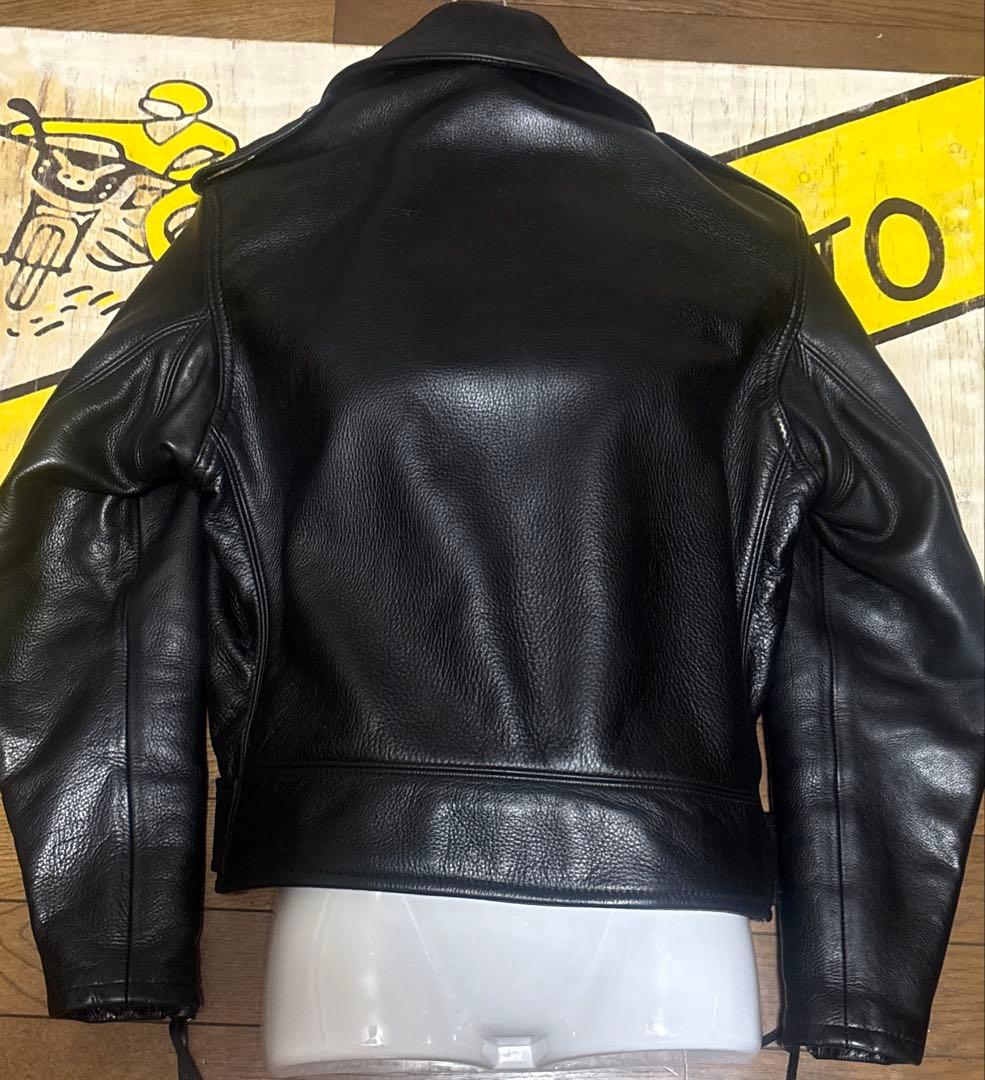 超美品‼️schott528US 42インチ Wライダース