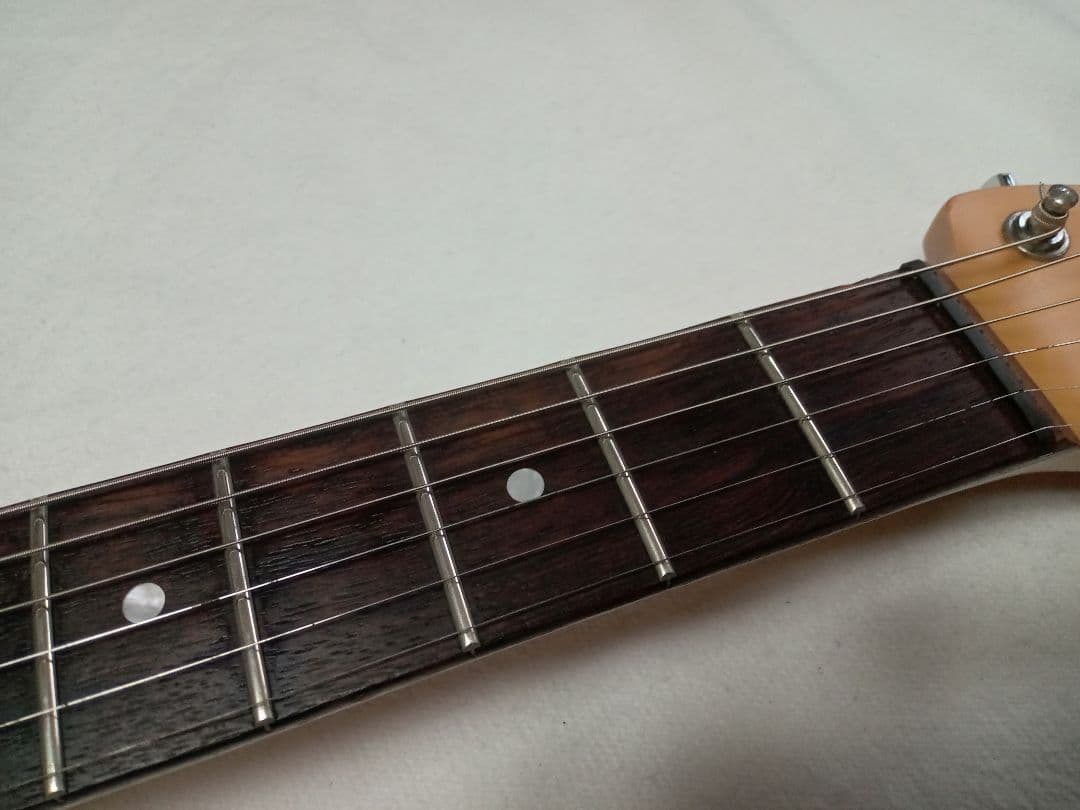 FERNANDES ZO-3 GF エレキギター ケース付き