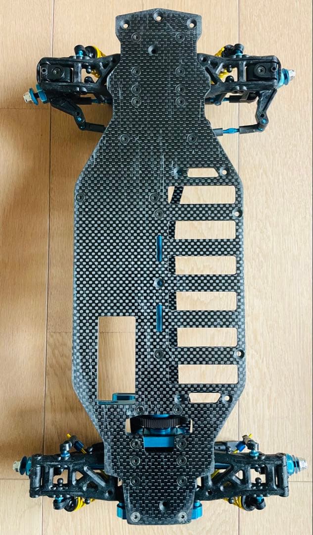 TAMIYA TB EVOLUTION IV 限定版 RCカー