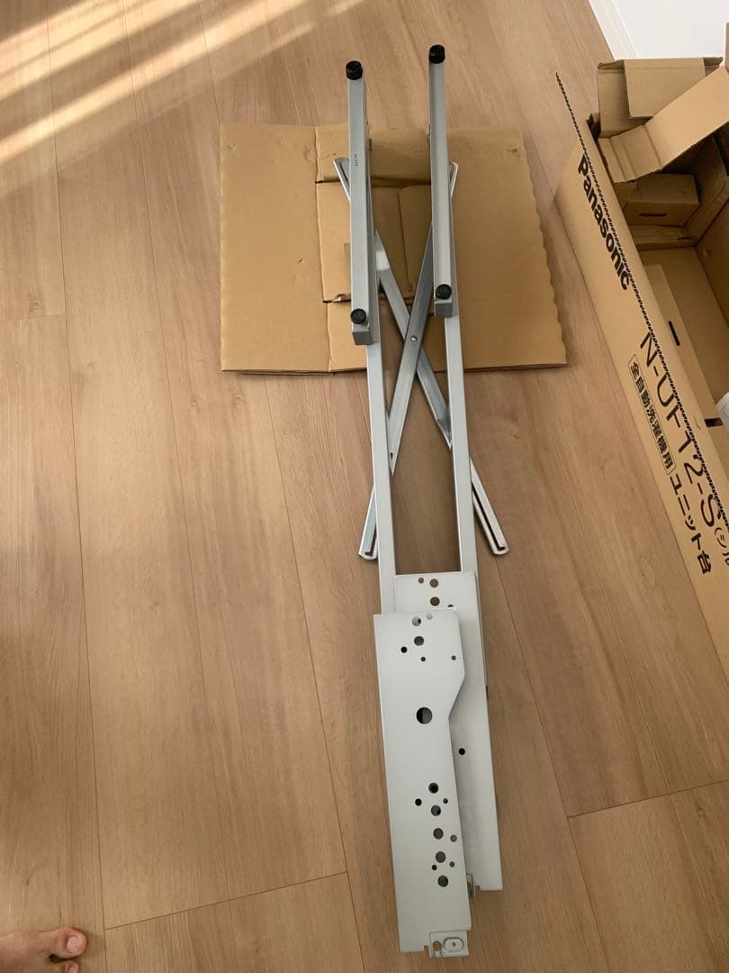 全自動式縦型洗濯機専用ユニット台