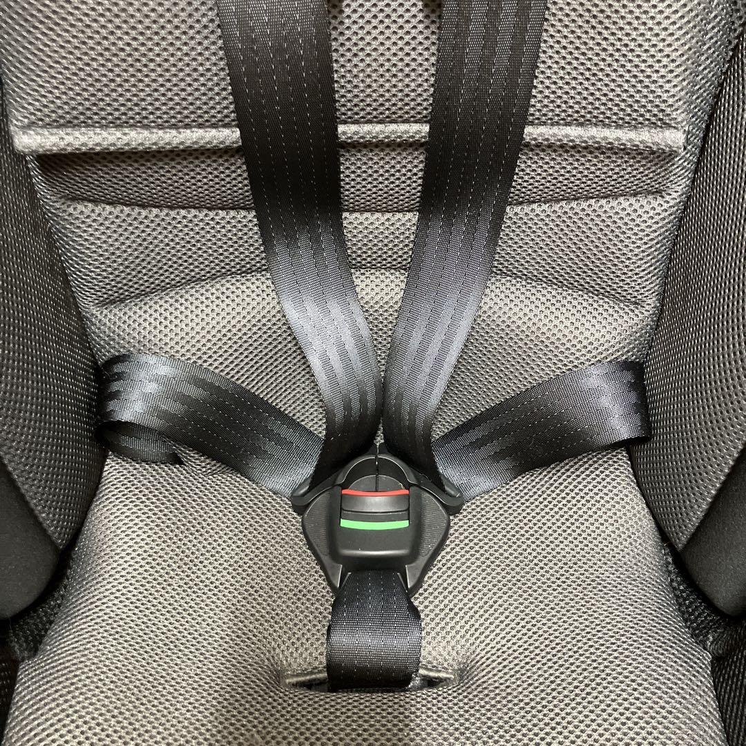 Aprica アップリカ フォームフィット　ISOFIX セーフティープラス