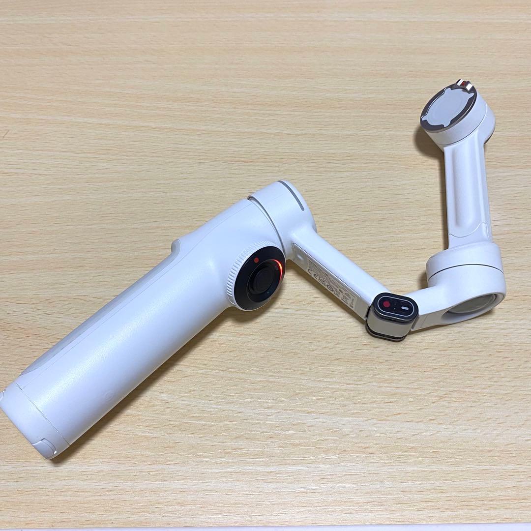 Insta360 Flow 2 Pro Summit White 自撮り棒