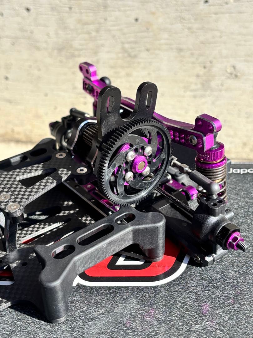 ヨコモ　スーパードリフト SD2.0 RWDドリフトカー キット