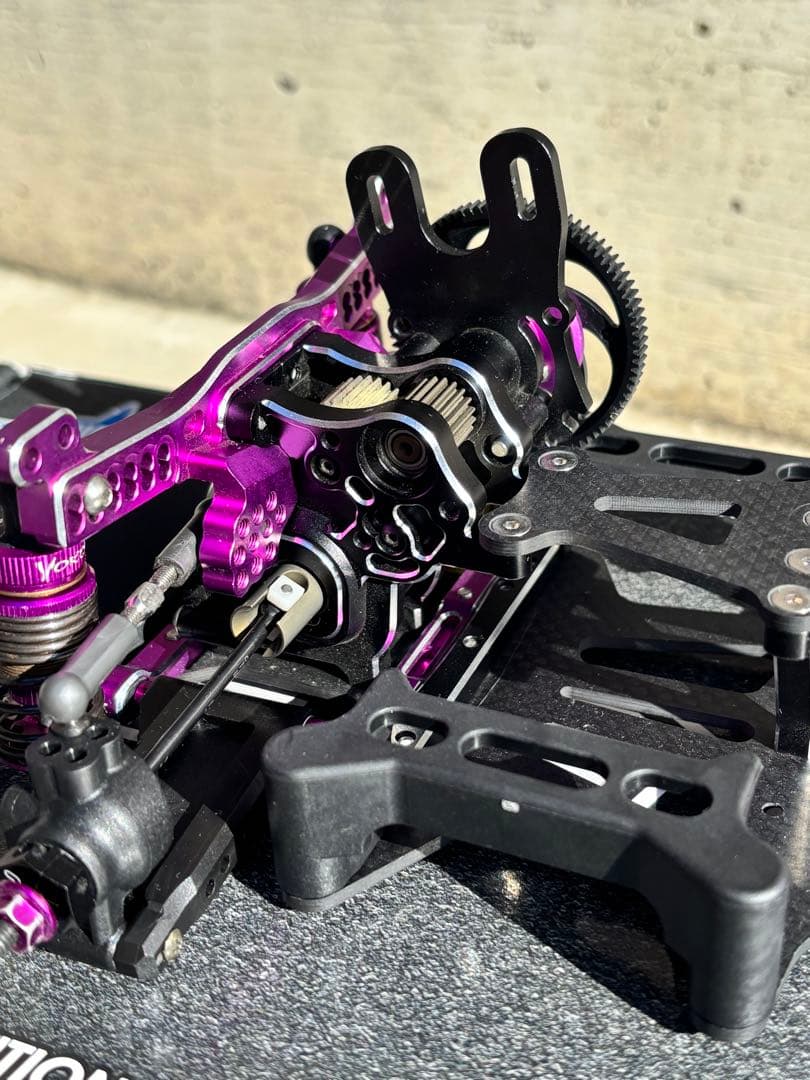 ヨコモ　スーパードリフト SD2.0 RWDドリフトカー キット