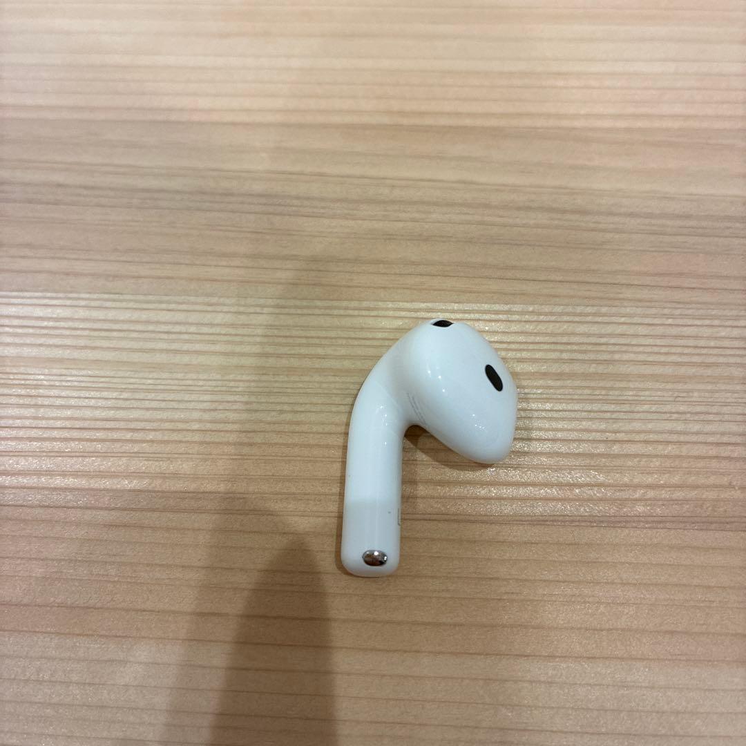 Airpods 第4世代　ノイズキャンセリングあり　左耳のみ