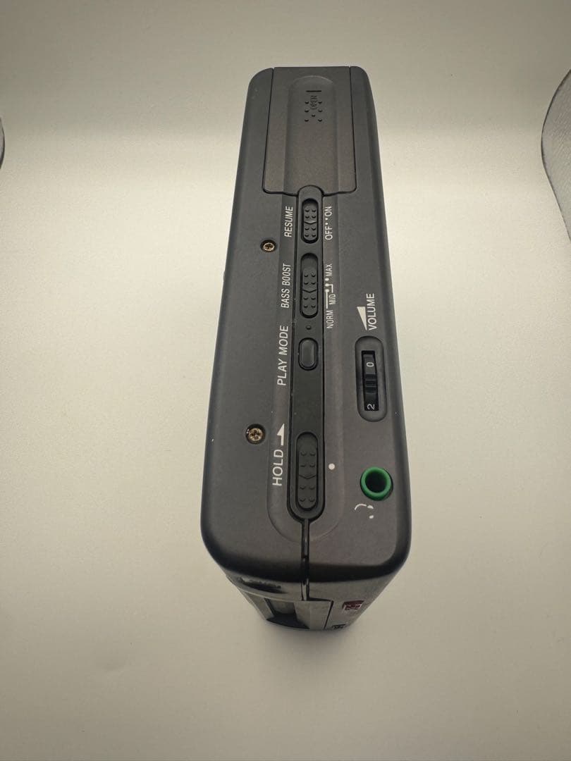 SONY MZ-1 MDプレーヤー　ウォークマン MD　ジャンク品