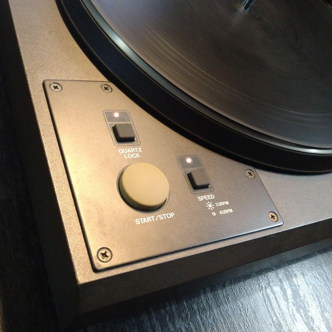 Vestax PDT-5000 ターンテーブル 　セット　レコードプレーヤー