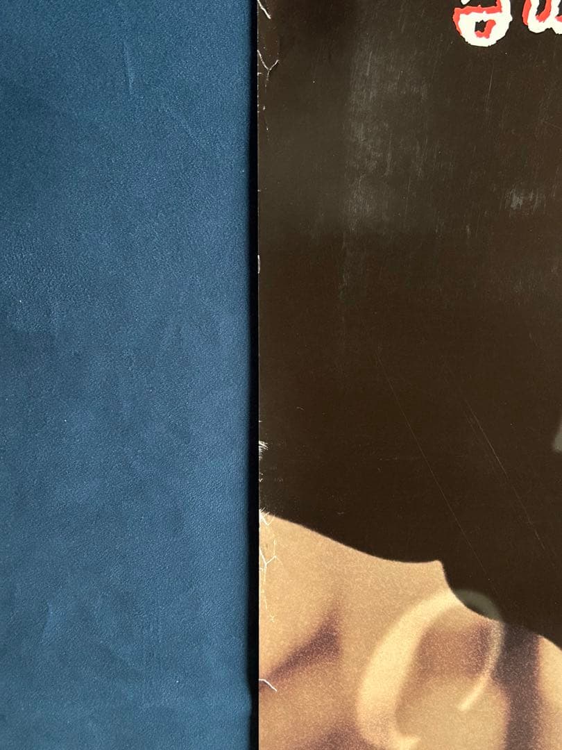 トゥルー・クライム　USオリジナル映画ポスター