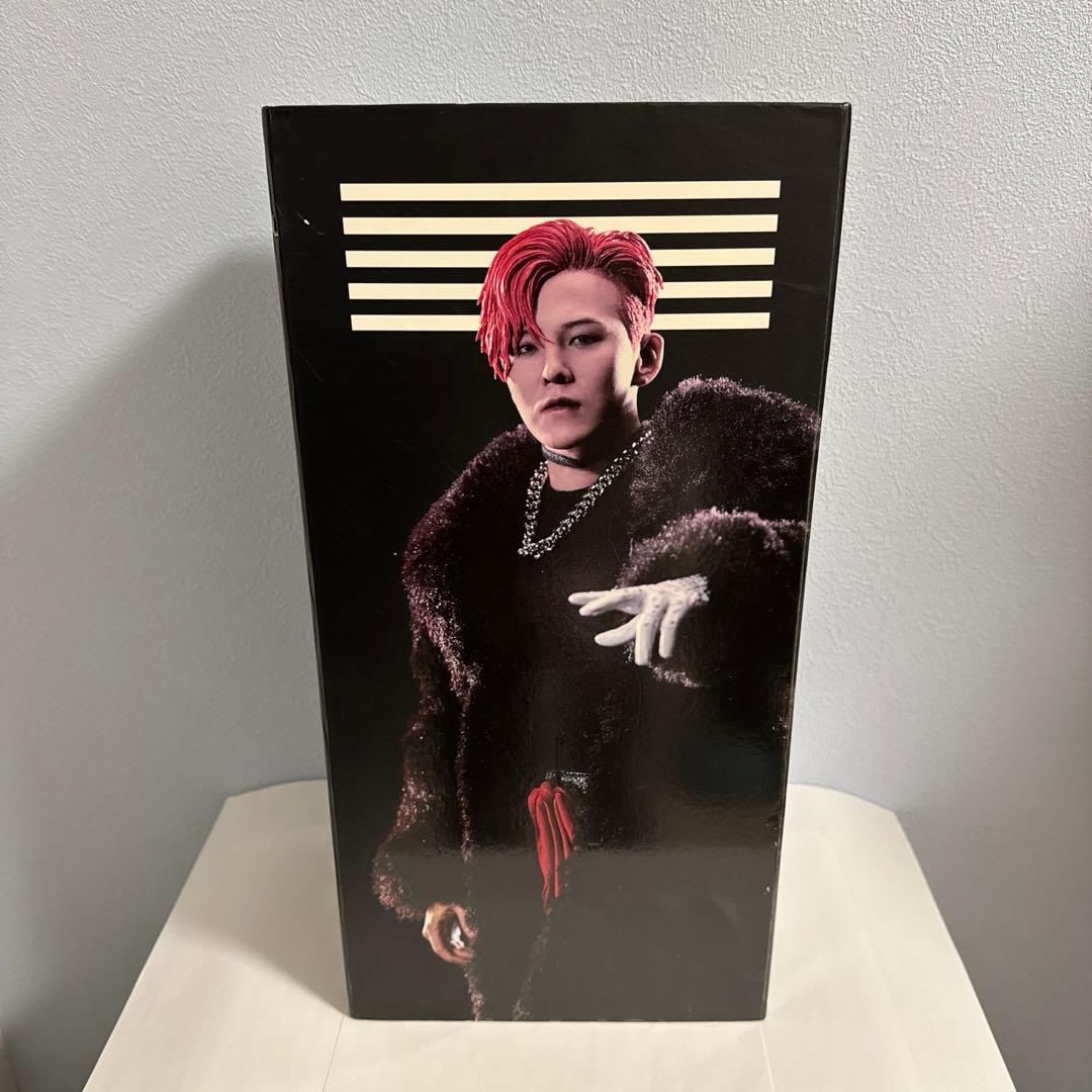 BIGBANG G-DRAGON フィギュア