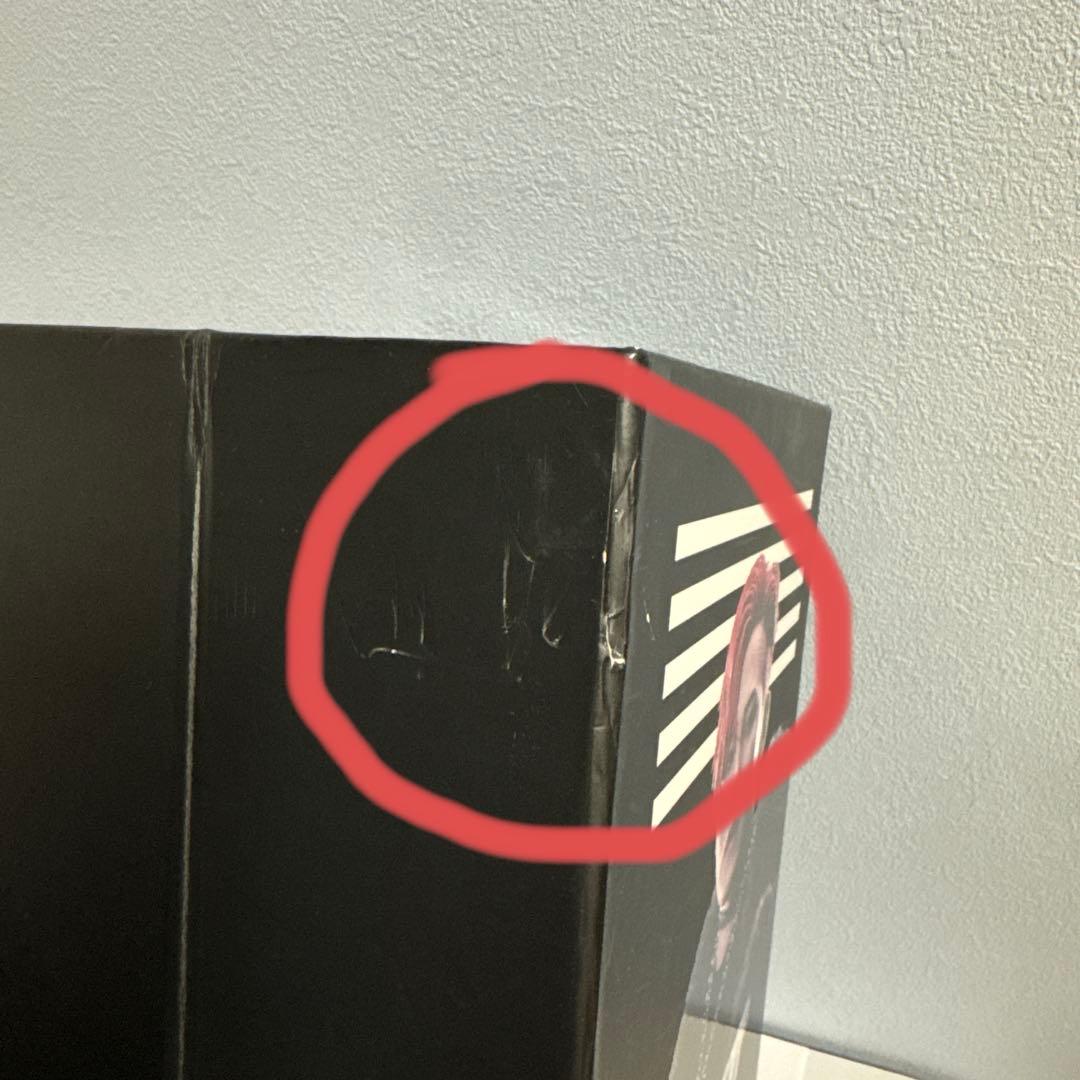 BIGBANG G-DRAGON フィギュア