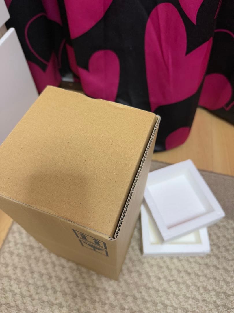 駒ヶ岳30年 外箱のみ