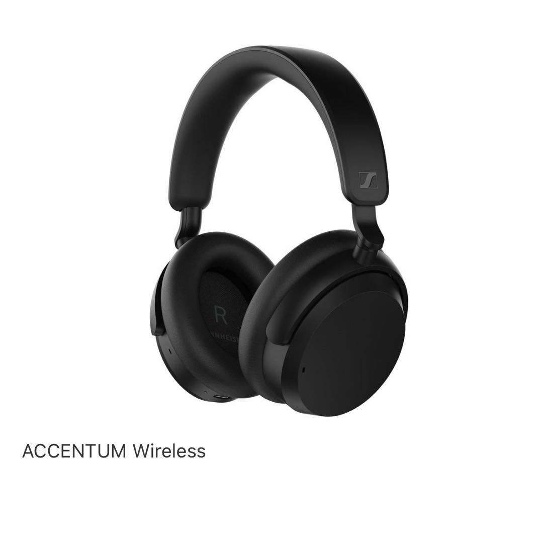 Sennheiser ACCENTUM ワイヤレス ヘッドホン