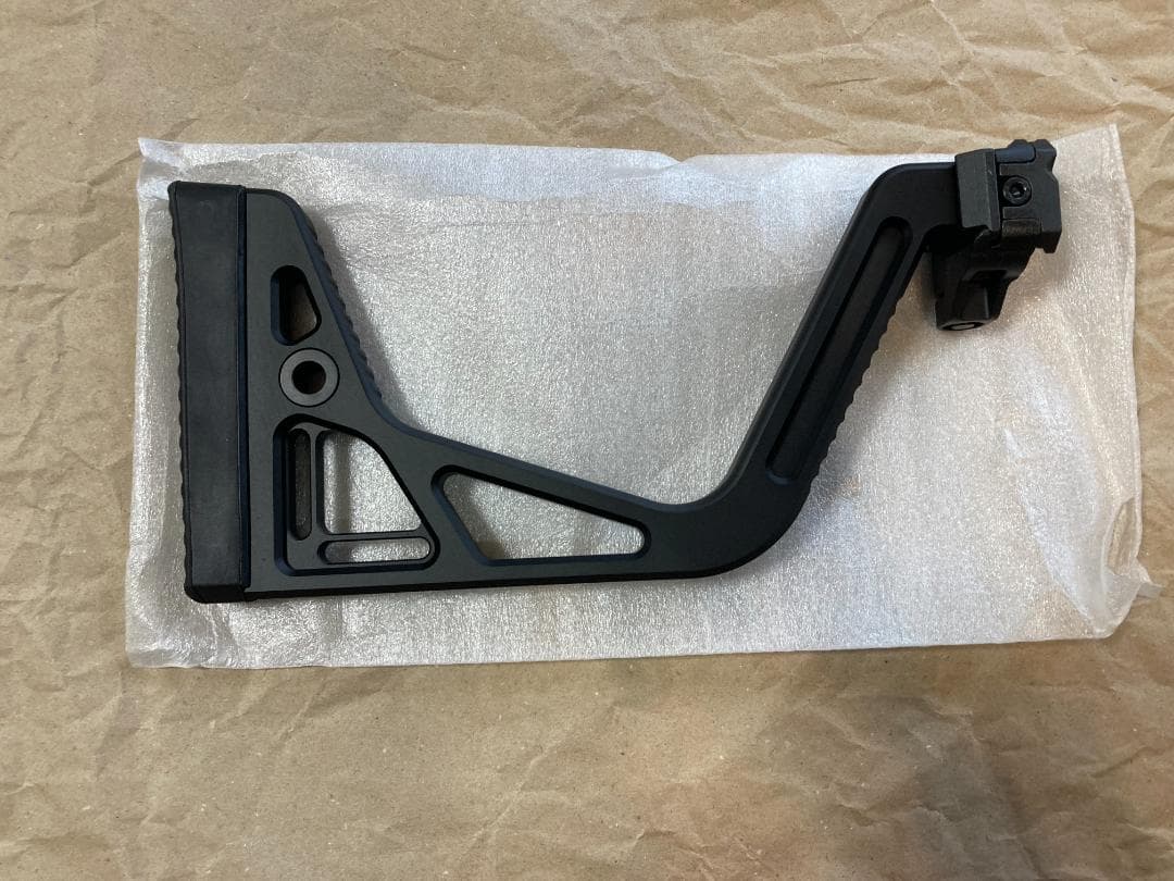 Airsoft Artisan MCX バイザータイプフォールディングストック