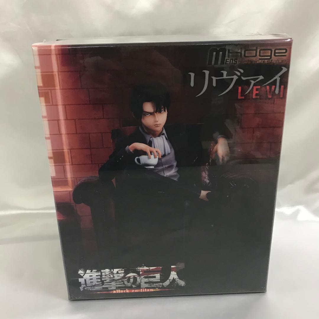 リヴァイ mensHdge technical statue No.3