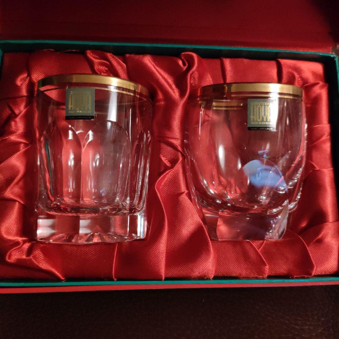 HOYAクリスタルガラス