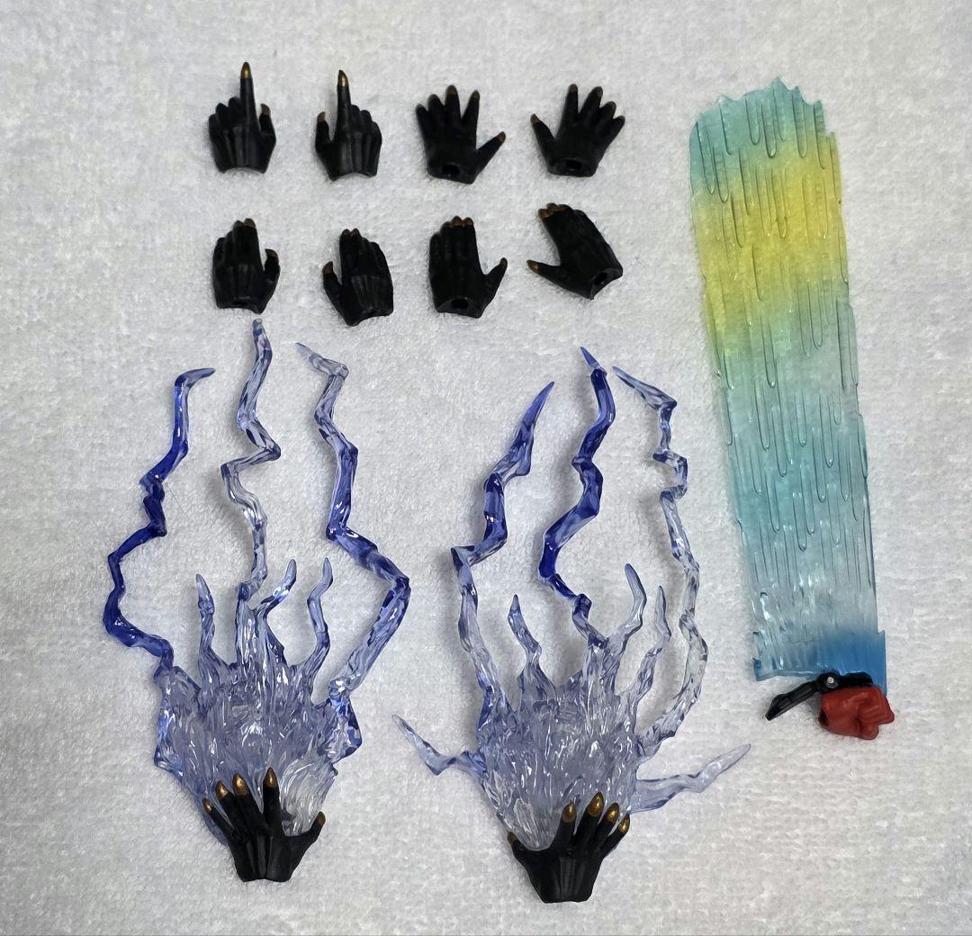 JPGOODBUYさま専用 ウルトラマンタイガ トライスクワッド トレギアセット