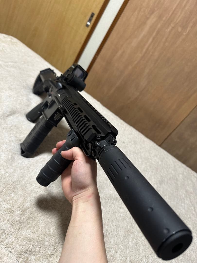 東京マルイ DEVGRU HK416D 次世代電動ガン